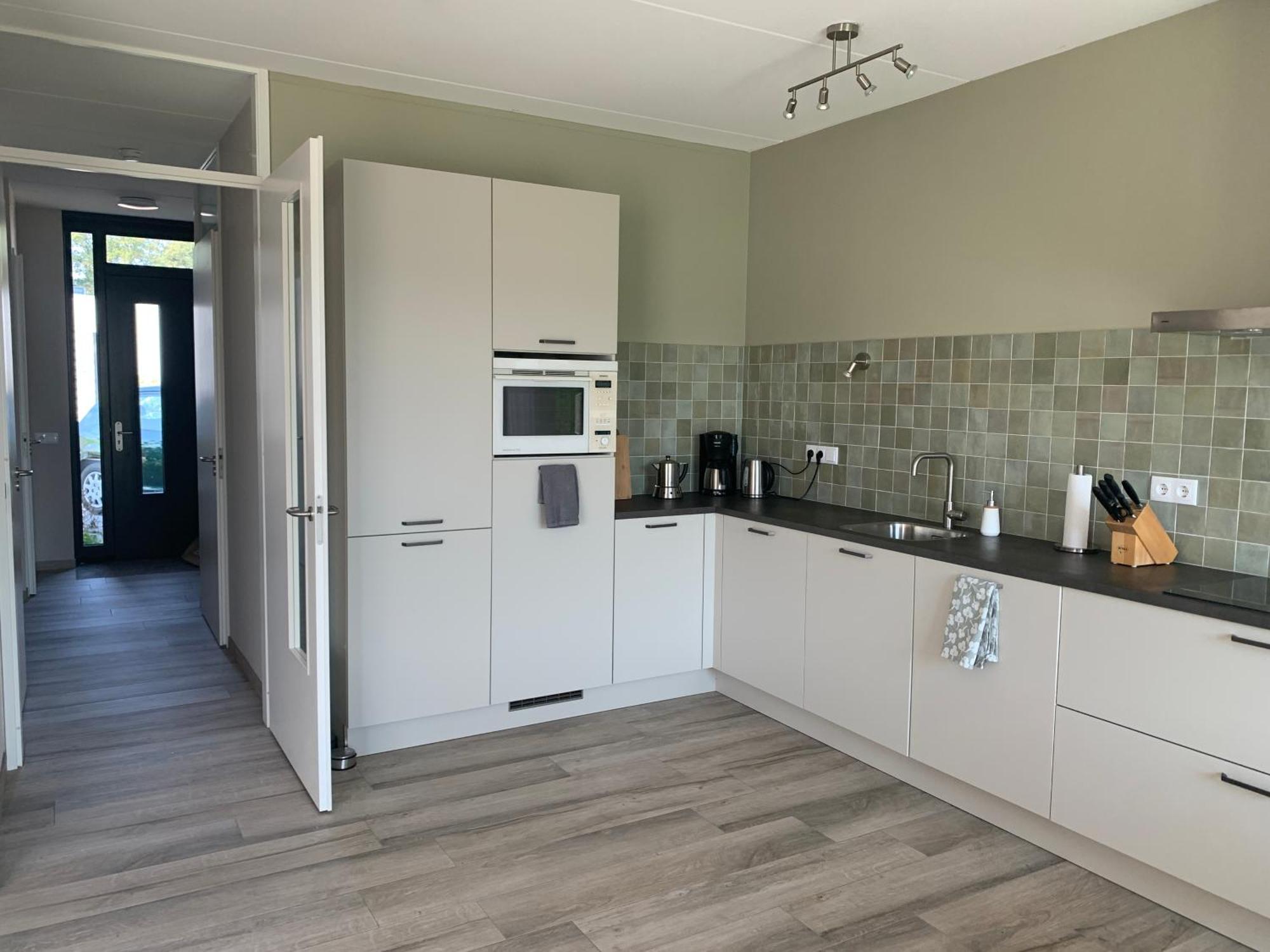Weidezicht Villa Cromvoirt Bagian luar foto