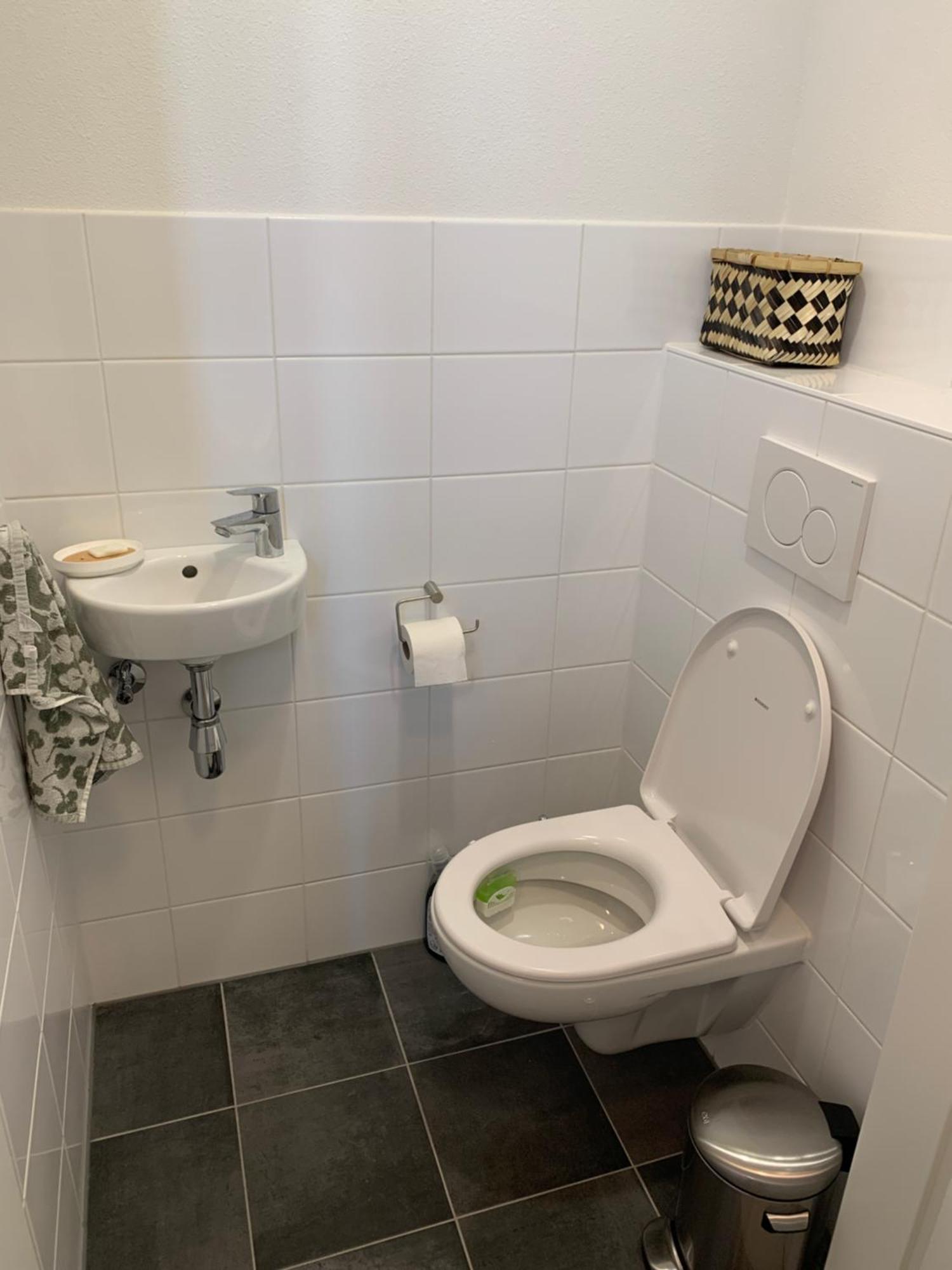 Weidezicht Villa Cromvoirt Bagian luar foto